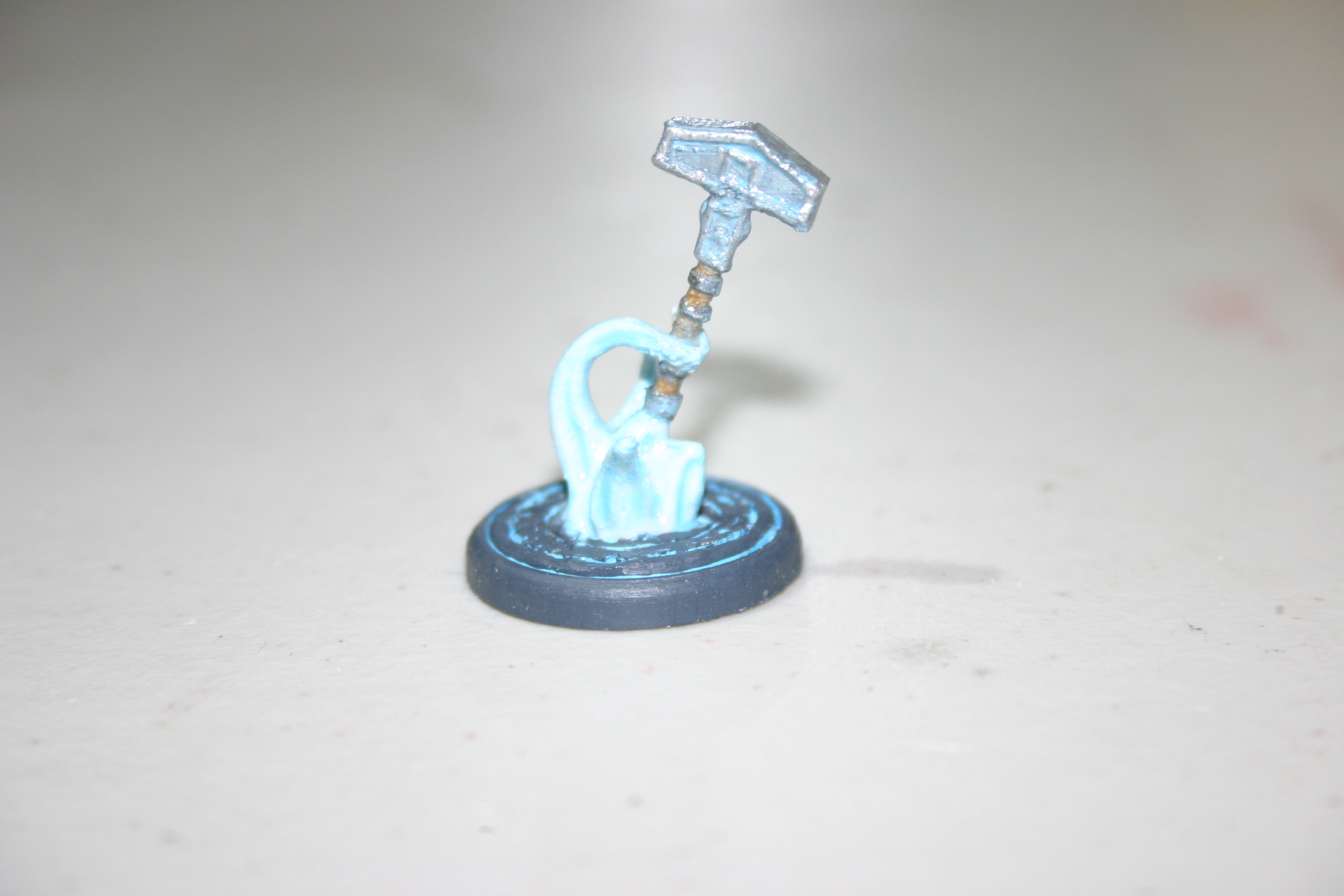 Free STL file Spell Effect - Spiritual Weapon - Thor's Hammer 🔫・3D ...